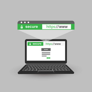 Https 协议安全和安全在移动计算机上浏览
