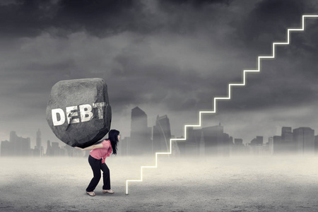 沉重的负担图片