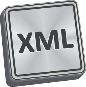 Xml 按钮矢量