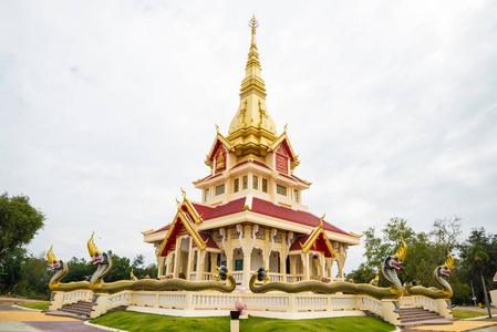 泰国寺庙, Srithammaram, Yasothon, 泰国