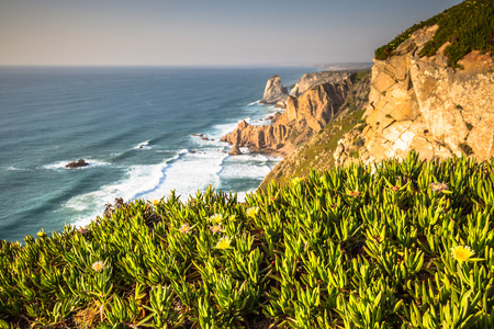 Cabo da Roca，卡斯卡伊斯葡萄牙