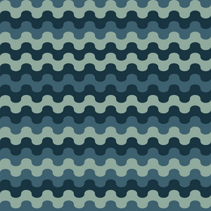 抽象纹理波简单蓝色