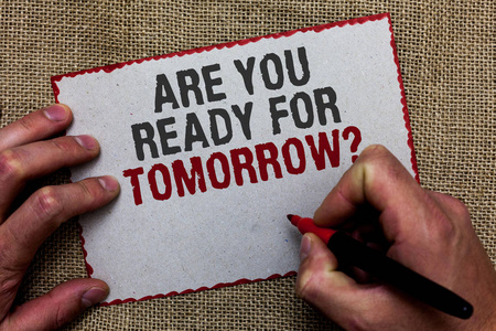 房间贴壁纸好吗文字写作你准备好明天的问题了吗?