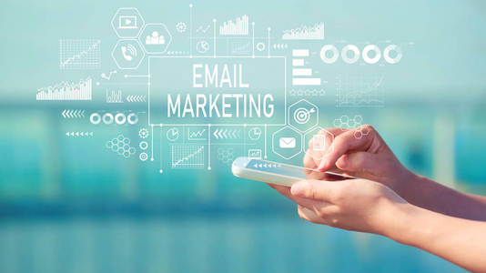 电子邮件营销与智能手机