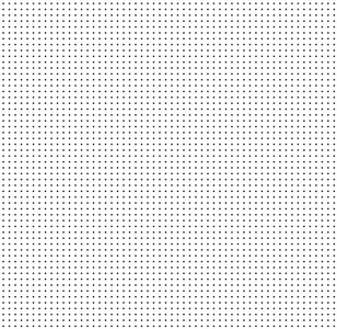 白色背景上的虚线网格.带点的无缝图案.点网格图纸.