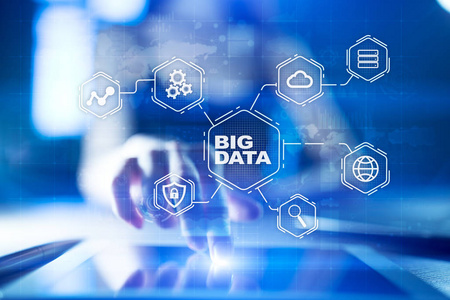 互联网大数据图片-互联网大数据素材-互联网大数据插画-摄图新视界