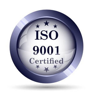 iso9001 图标