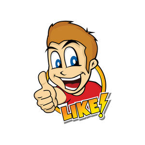 简笔画人物超拽图片