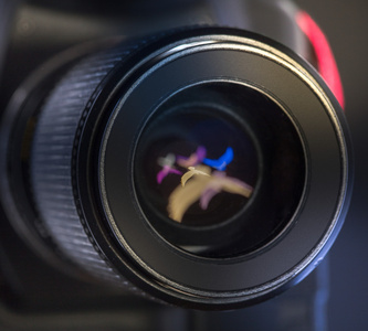 相机光圈图片