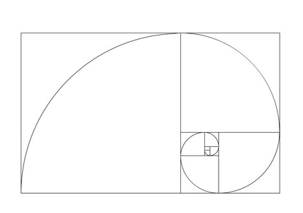 黄金分割框架照片