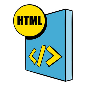 html图片标签html 文件图标卡通照片