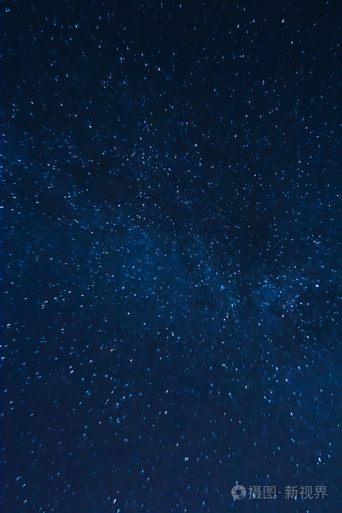 天空夜晚图片大全图片