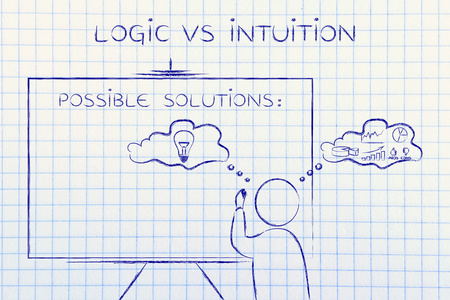 逻辑的推理图片-逻辑的推理素材-逻辑的推理插画-摄图新视界