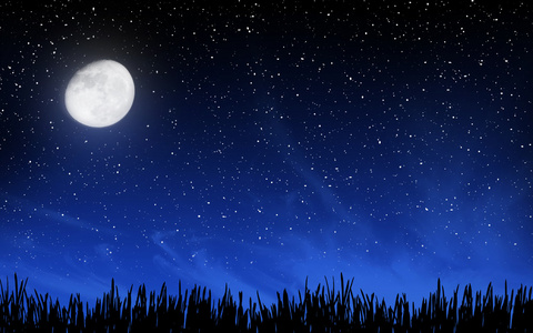 夜空星图片 夜空星素材 夜空星插画 摄图新视界
