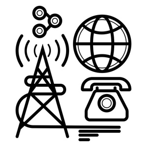 无线广播图片-无线广播素材-无线广播插画-摄图新视界