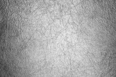 灰色裂纹裂纹刮痕灰色银色纹理背景照片