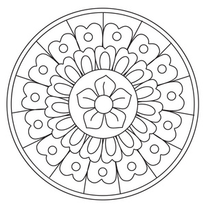 曼陀罗的孩子图片