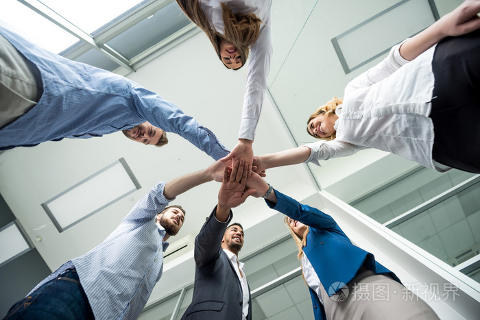 成功的企业团队