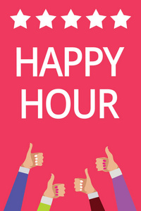 为活动花费时间的商业概念, 让你放松一阵子男人女人手竖起大拇指批准