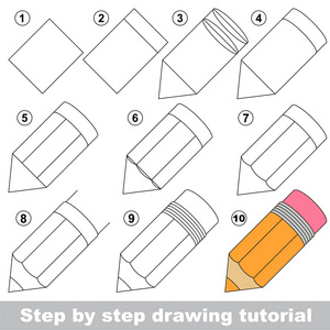 学龄前儿童的绘画教程