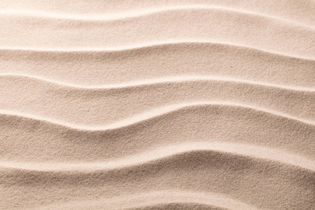 波纹线的模式砂纹理
