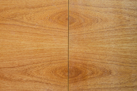 书籍匹配的木面板背景。在室内外墙或厨房门面的木面板上装饰整理的接头。两种木材墙板的镜面匹配模式