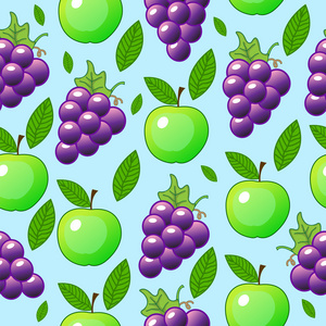 葡萄，苹果无缝模式