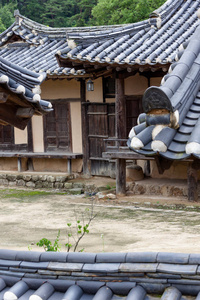 北北道瀛州韩屋友楼村图片