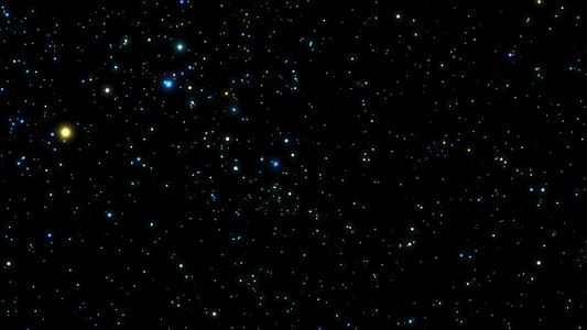 繁星点点夜晚图片-繁星点点夜晚素材-繁星点点夜晚插画-摄图新视界