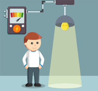 表情包开灯关灯图片