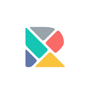 r字母logo图片-r字母logo素材-r字母logo插画-摄图新视界