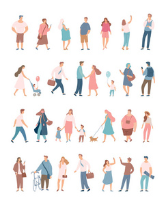 走路上学卡通图片-走路上学卡通素材-走路上学卡通插画-摄图新视界