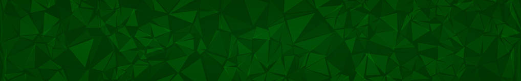 抽象水平横幅或三角形的背景在绿色颜色
