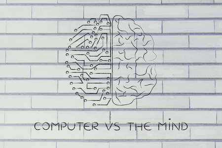 计算机 vs 概念心灵