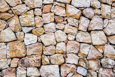 不规则的石头图片