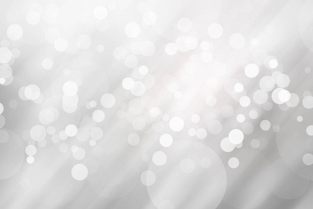 散景模糊的圣诞节美丽闪亮圣诞灯照片