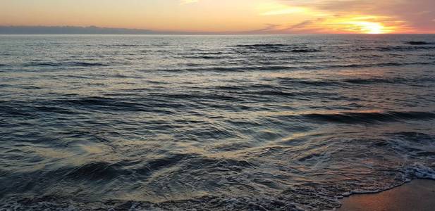 波罗的海海岸线图片