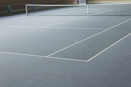 网球运动中心