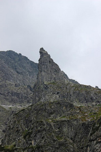 波兰塔特拉斯的姆尼奇山