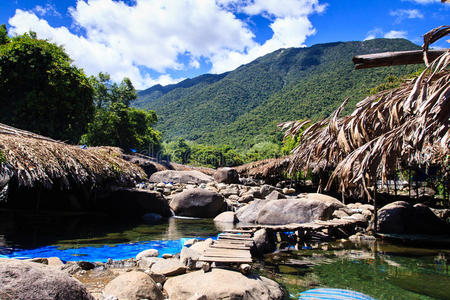 高山流水图片