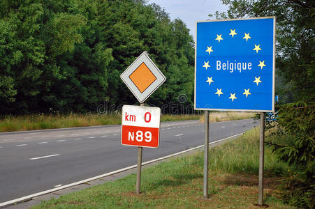 比利时边境
