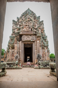 phanom rung历史公园