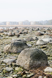 石质海岸