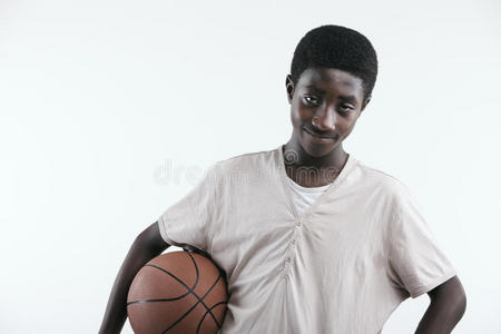 篮球男孩