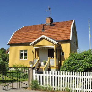 斯堪的纳维亚房屋