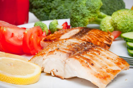 三文鱼减肥食品