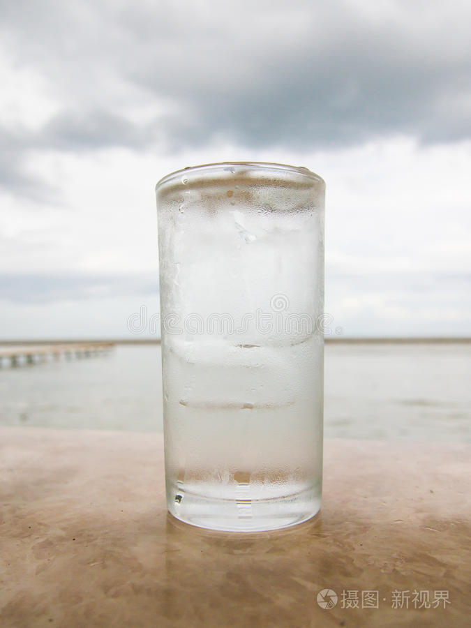 一杯水
