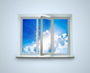 梦想窗口图片-梦想窗口素材-梦想窗口插画-摄图新视界