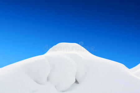 白雪山