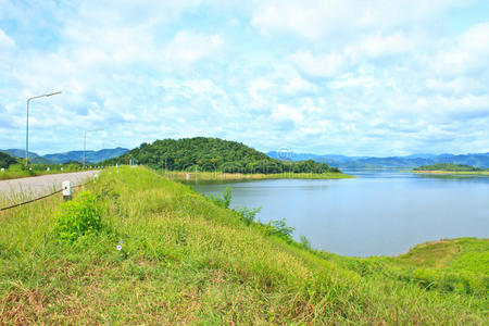 kaeng krachan大坝